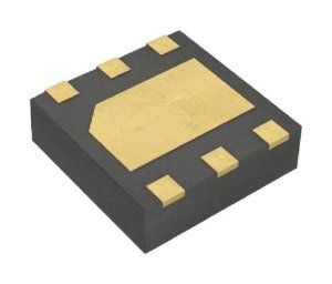 Te Connectivity (HTU21D) Temperature and Humidity Sensor, 0 to 100% RH