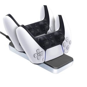 Dobe DualSense Dual Controller Charging Dock for PS5