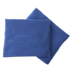 Wonder Towel Microfibre Hair Wrap Towel Set - Royal Blue