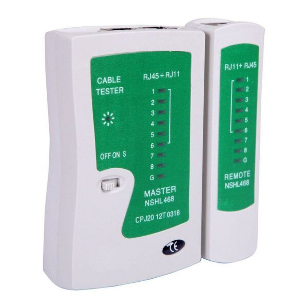 Easy Use L111 Network Cable Tester