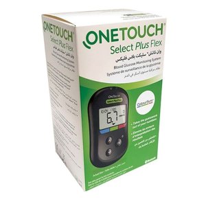 OneTouch - Select Plus Flex Blood Glucose Meter