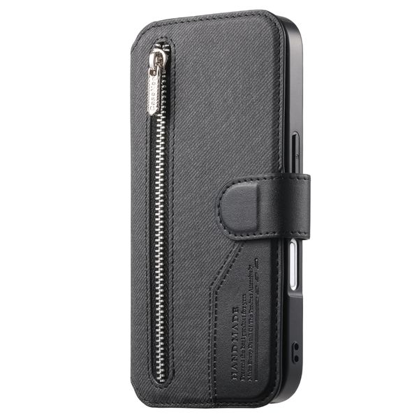 Magnetic 2-in-1 Flip Protective Case Compatible with iPhone 12 Pro Max
