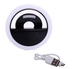 Arklite Mobile Selfie Ringlight Pink