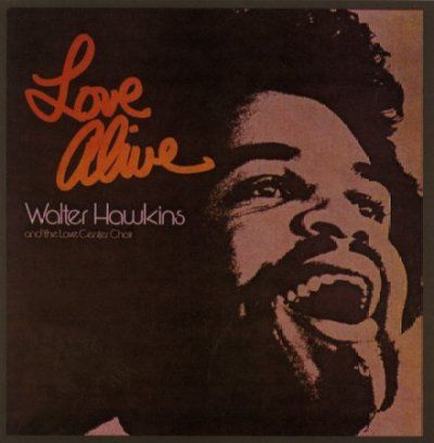 Walter Hawkins - Love Alive (CD)