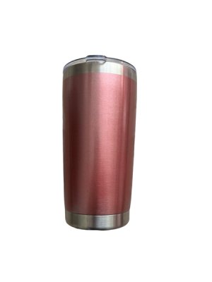 Travel Mug Stainless Steel 22Oz (500ml) - Vacuum Seal