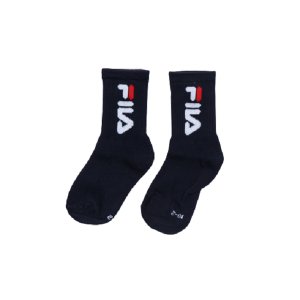 Fila Kid's Sandra Tube Sock 2 Pack