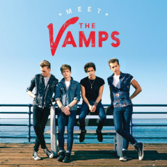 Meet The Vamps (CD)