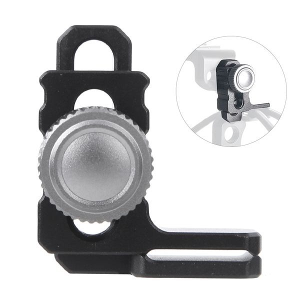 Aluminium Cable Clip Organizer