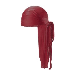 Durag Kings - Durag - Maroon - Matte Finish