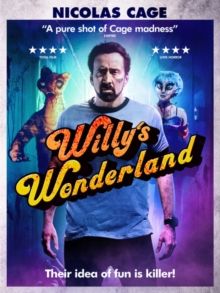 Willy's Wonderland(Blu-ray)