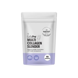 The Harvest Table Collapro Multi Collagen Slender 90 Capsules