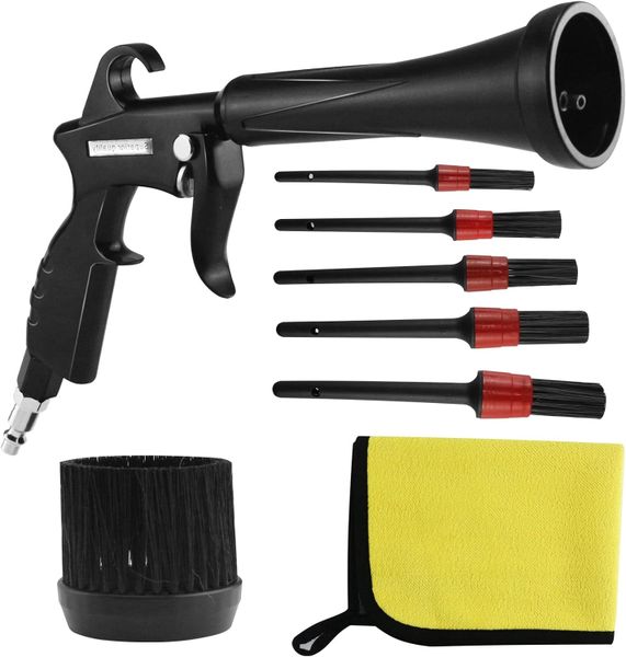 Tornado Interior Cleaner Car Interior Blow Gun Car Wash Tools