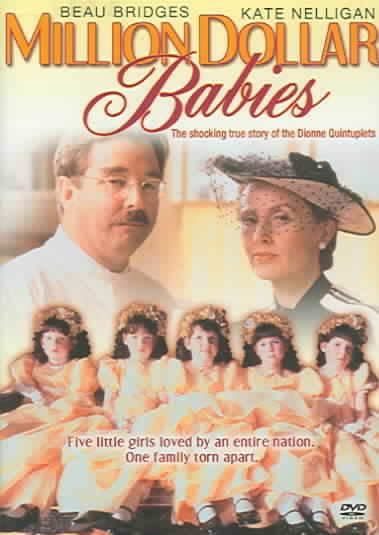 Million Dollar Babies - (Region 1 Import DVD)