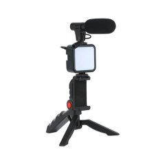 Vloging Video Making PLOKAMA PK-771 For Smartphone And Camera Vlogging KIT