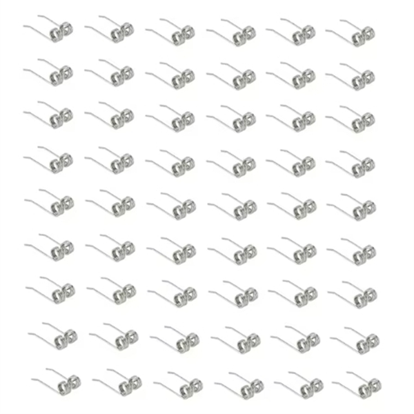 Replacement Dethatcher Tines for Greenworks Spring Steel Weeder Teeth