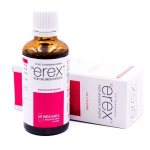 Erex Women Arousal Drops 50ml