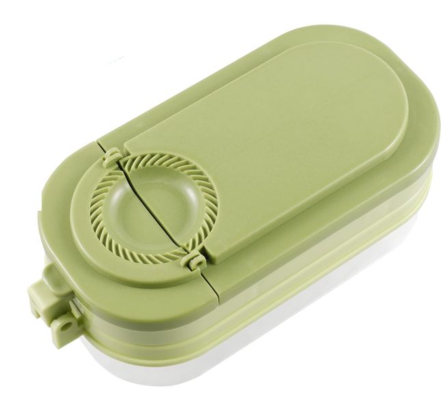 Jafar Dumpling Maker with Storage Box