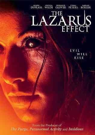 Lazarus Effect - (Region 1 Import DVD)