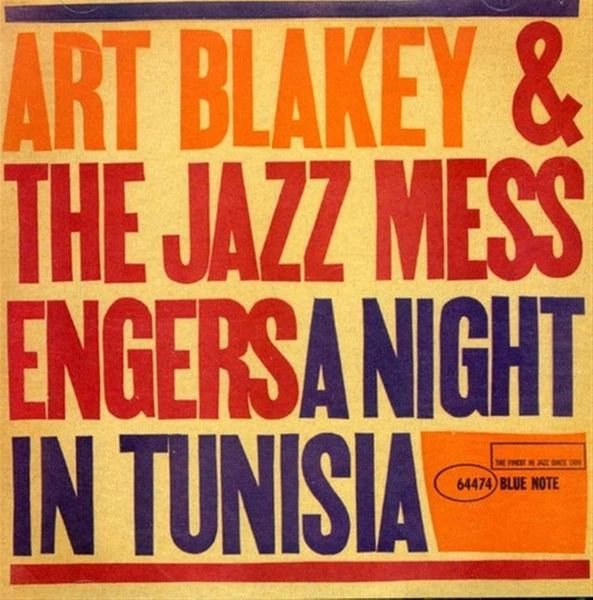 Art Blakey &amp; The Jazz Messengers - A Night In Tunisia 180g Vinyl Reissue