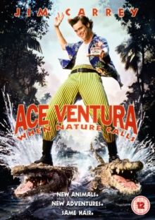 Ace Ventura: When Nature Calls(DVD)