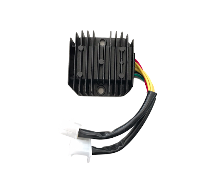 Rotracc Voltage Regulator - EL-REG-55/6