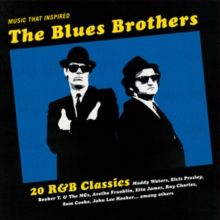 Music That Inspired the Blues Brothers (Vinyl / 12" Album Coloured Vinyl)