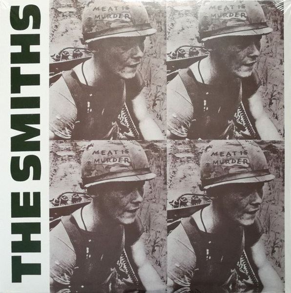 The Smiths - Meat Is Murder (Reissue Remastered Vinyl Album)