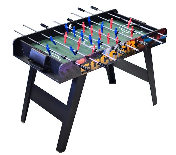 Jeronimo KickMaster Foosball Soccer Table