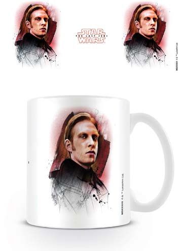 Star Wars The Last Jedi: General Hux Brushstroke Mug (Parallel Import)