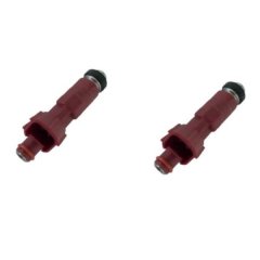 Lucas Fuel Injector Compatible For Toyota Avanza Daihatsu K3VE 3SZ-VE Set 2