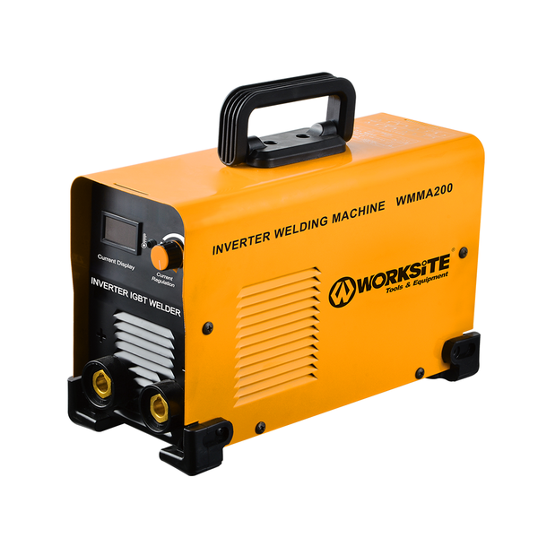 WorkSite 200A DC Inverter Welding Machine [WMMA200]