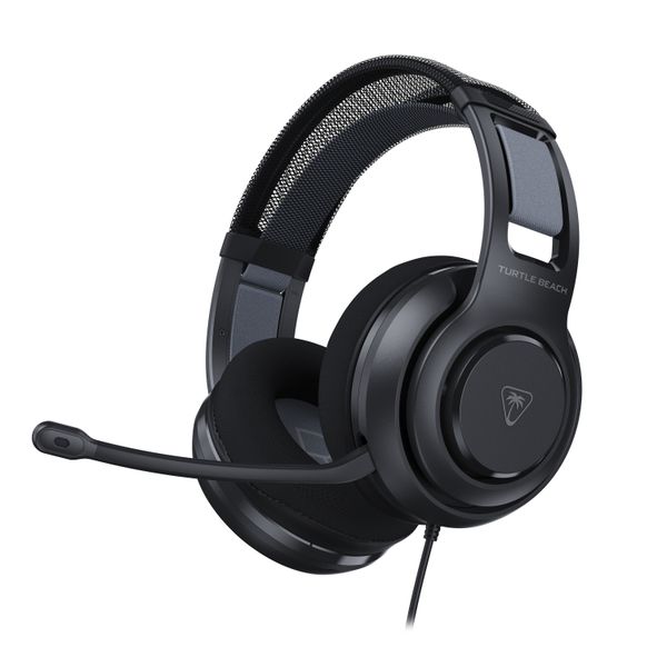 Turtle Beach Atlas 200 Wired Multiplatform Gaming Headset Black