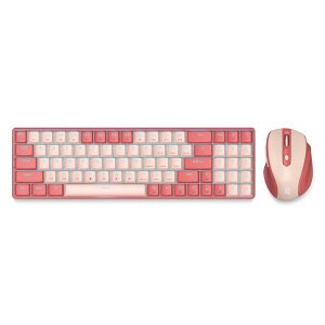 Redragon BS8772 Mechanical Wireless Keyboard &amp; Mouse
