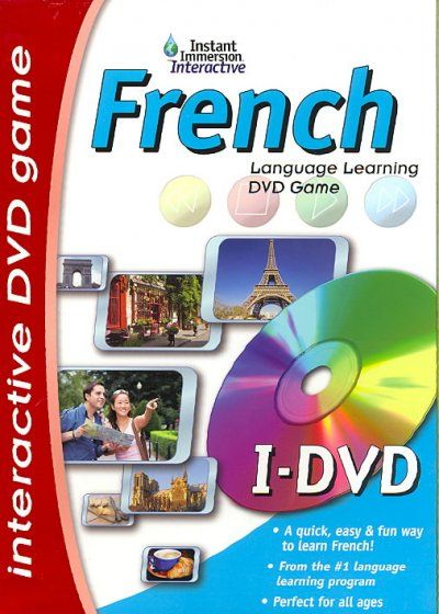 Instant Immersion French - (Region 1 Import DVD)