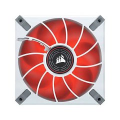 ML120 LED ELITE Red Premium 120mm PWM Magnetic Levitation Fan