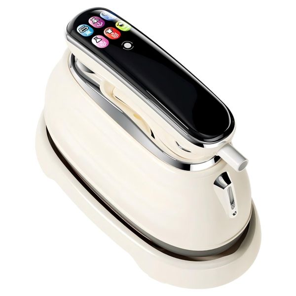 LCD Display Smart Handheld Garment Steamer