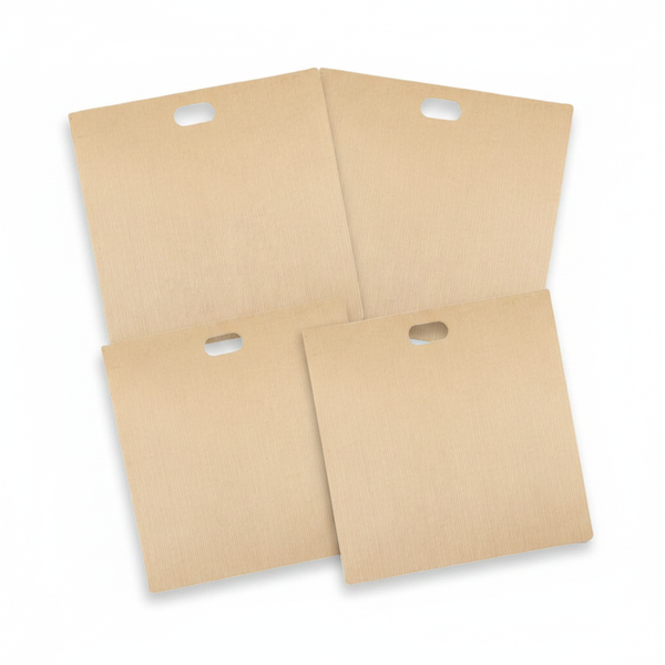 Reusable Non Stick Toaster Sandwich Bags - 4 Pack