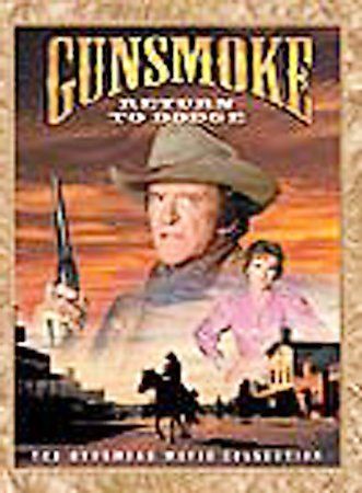 Gunsmoke: Return To Dodge (DVD)