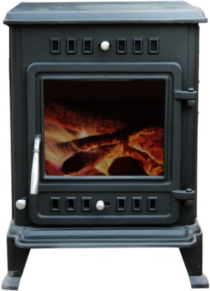 Bomaster - Bm8kw Combustion Fireplace