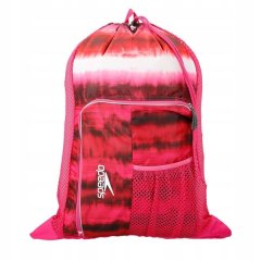 Speedo Deluxe Vent Mesh Bag - Pink