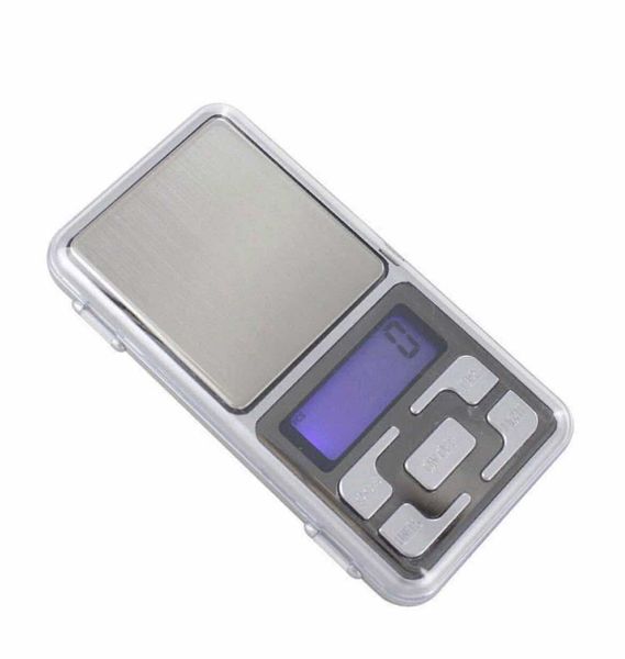 Digital Pocket Scale