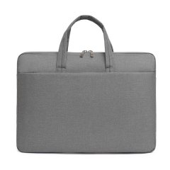 Laptop Case/ 15.6 inch Laptop Sleeve / Water Resistant - Grey
