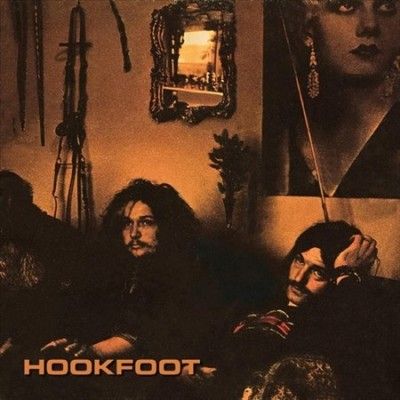 Hookfoot (CD / Album)