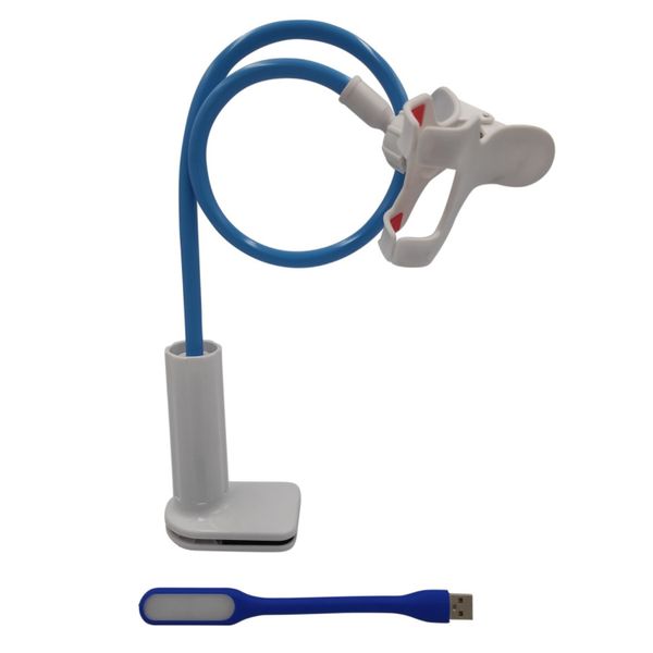 Mobile Novelty Accessory Bundle Blue - Set of 2