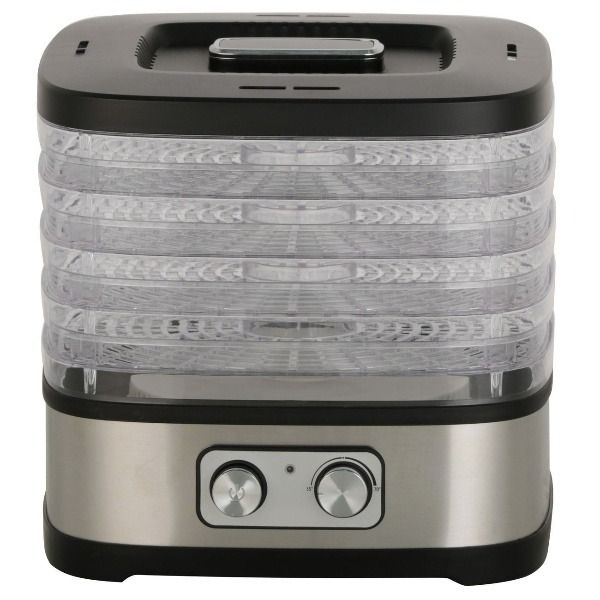 GB Food Dehydrator, 5 Layers Stainless Steel Electric Fruit Dried Machine