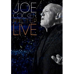 Cocker, Joe - Fire It Up - Live (DVD)