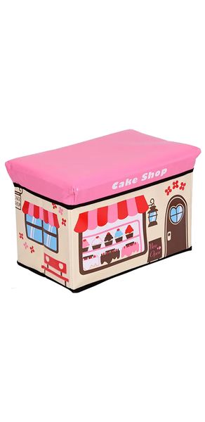 Kids Toy Box - Cake Shop