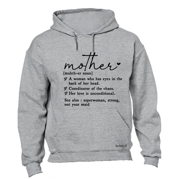 Mother Noun - Hoodie