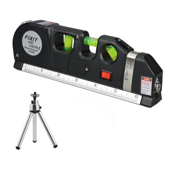 Laser Level Line Tool With Stand Multipurpose Laser Level Line Laser Kit
