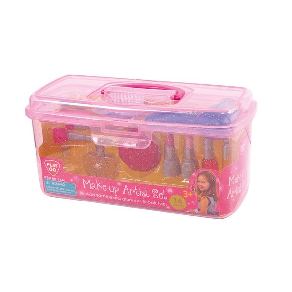 Play Go Makeup Artist Set - 16 Pieces